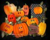 Pumpkin Patch People Stamp Set