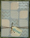 Hanukkah and Celebrations Stamp Set