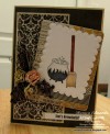 Witch Way Stamp Set