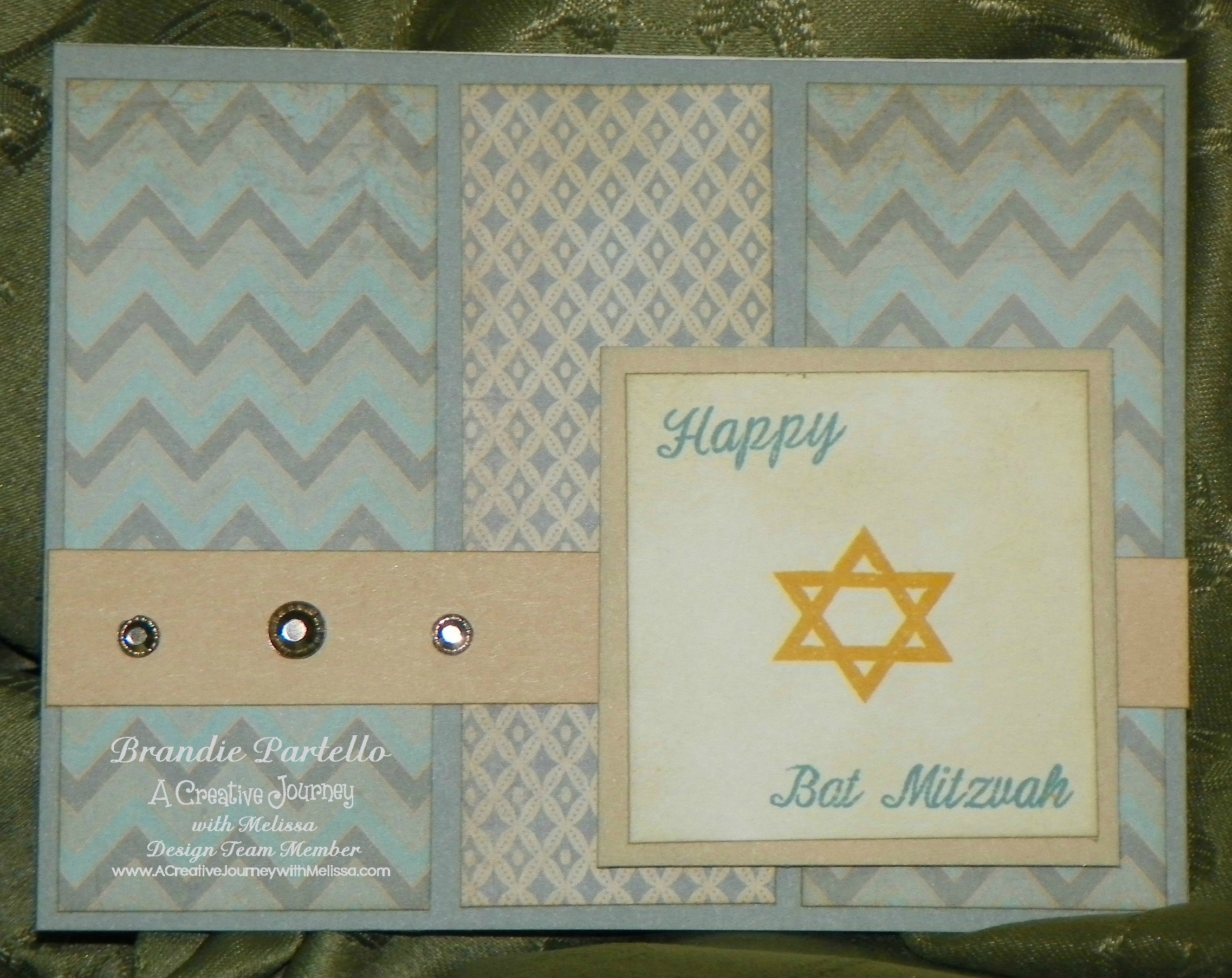 Hanukkah and Celebrations Stamp Set