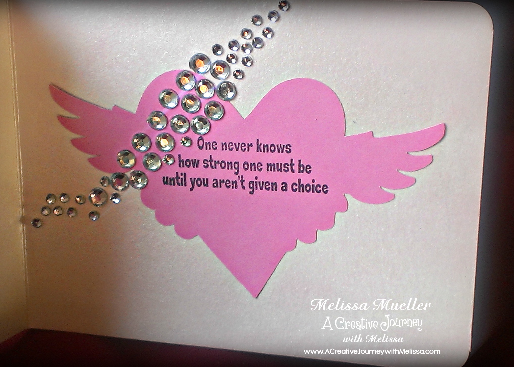 Awareness Ribbon Set #1 Stamp Set