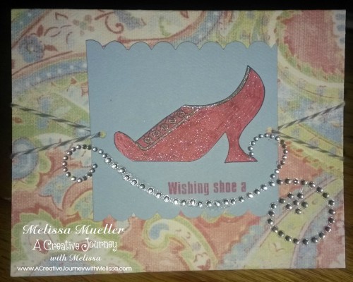 wishing shoe