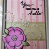 Petals for You and For My Boys Stamp Sets