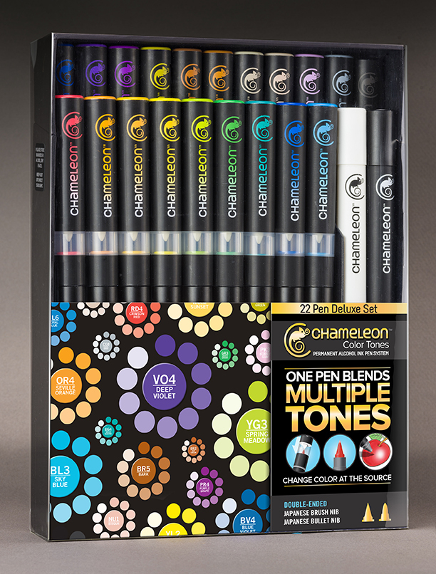 SAVE MONEY! Color Your Embellishments With Chameleon Pens
