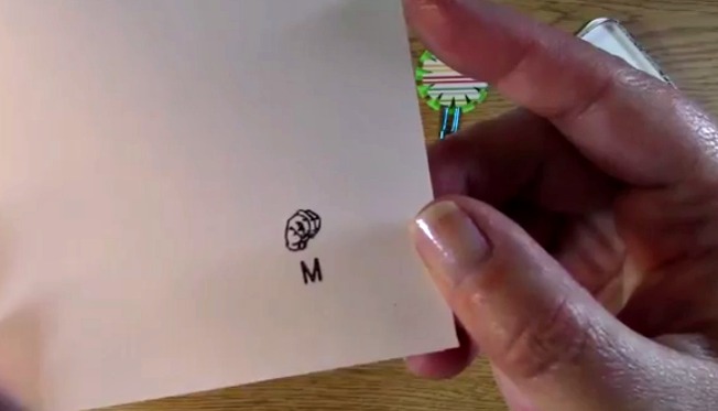 Craft your own personalized Sign Language clips m