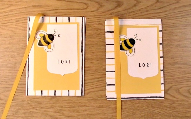 Create Your Own Planner Journal Project - Part 1 - Making Your Planner Covers y
