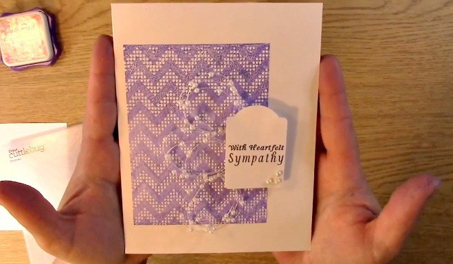 Sympathy Card for the Loss of a Hero c